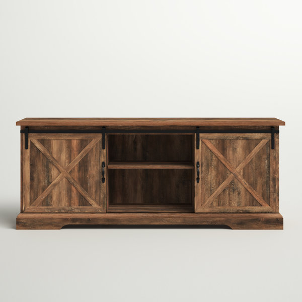 Sand & Stable Carrington TV Stand for TVs up to 85" & Reviews Wayfair